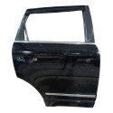 Porta Traseira Direita Chevrolet Captiva 2008 A 2015 Traseira Direito Preto