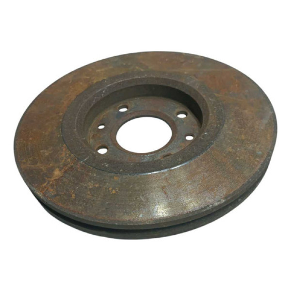 Disco De Freio Citroen C4 2007 A 2013