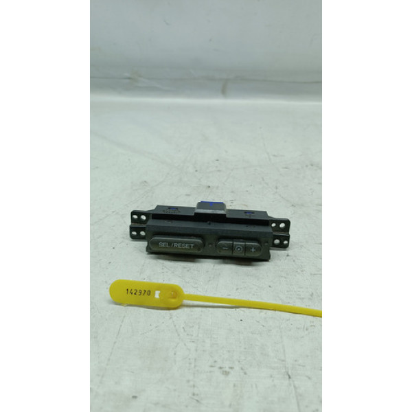 Botão Sel/reset Honda New Civic 2008 Cx340