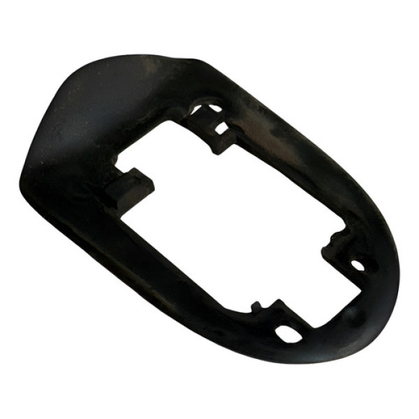 Borracha Maçaneta Externa Dianteira Direita Bmw 320i  2016 Branco