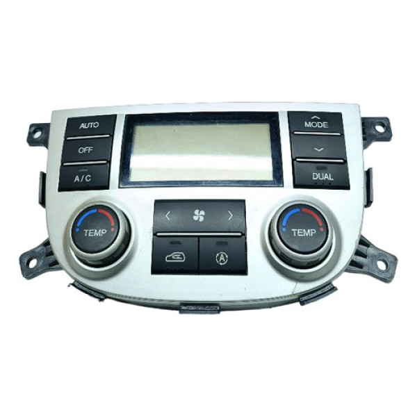 Comando Ar Condicionado Digital Santa Fé 2008 Cx366