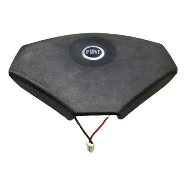 Tampa Capa Buzina Volante Fiat I Palio Fire 2004/13 Cx368