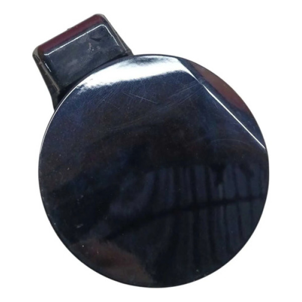 Portinhola Tampa Tanque Combustível Cerato 2014 A 2018 Preto 2015