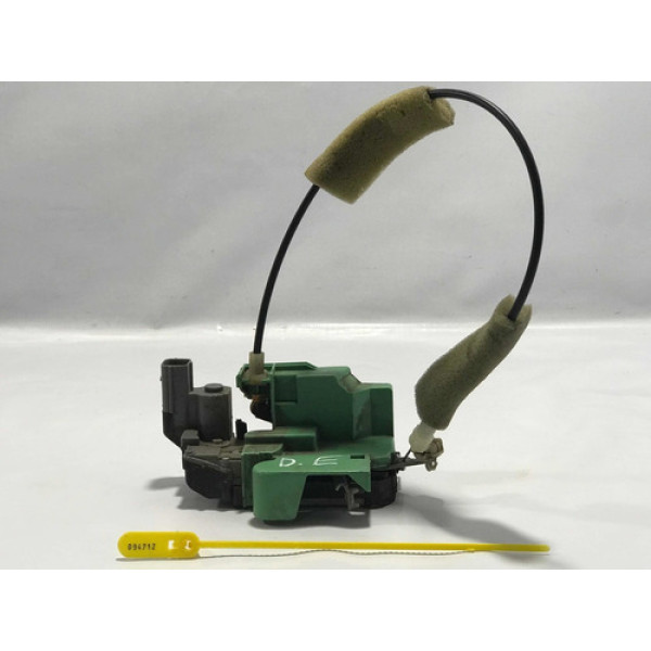 Fechadura Porta Dianteira Esquerd Fiat Idea 2009 Cx134