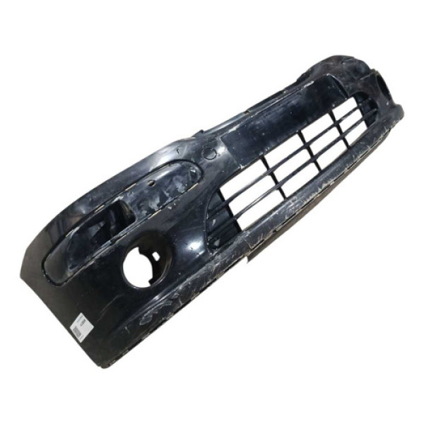 Parachoque Dianteiro Citröen C3 2007 A 2012 C/detalhe Preto