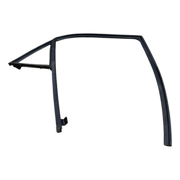 Borracha Canaleta Traseira Direita Picanto 2013 2014 2015 Preto