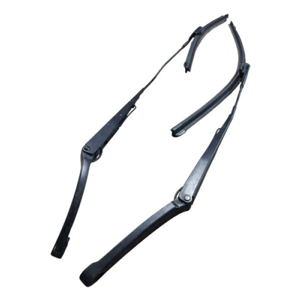 Par Braço Limpador Parabrisa Volkswagen Polo 2017 A 2022 Direito