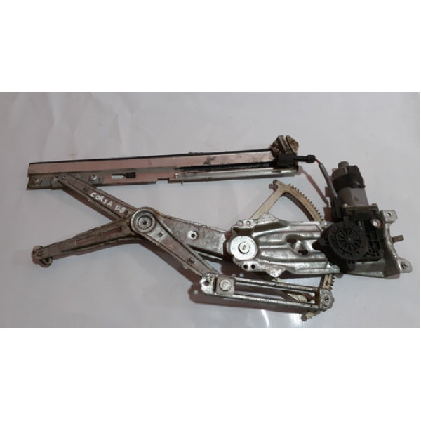 Maquina Vidro Manual Diant Direita Corsa Joy Montana Cx291