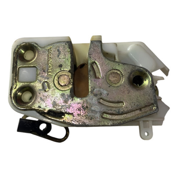 Fechadura Porta Dianteira Esquerda Civic 2001 A 2005