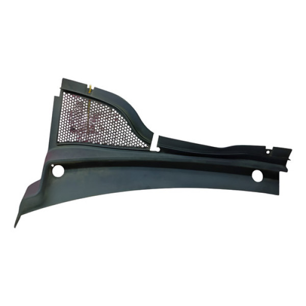 Grade Churrasqueira Esquerda Vw Tiguan 2010 2011 2012