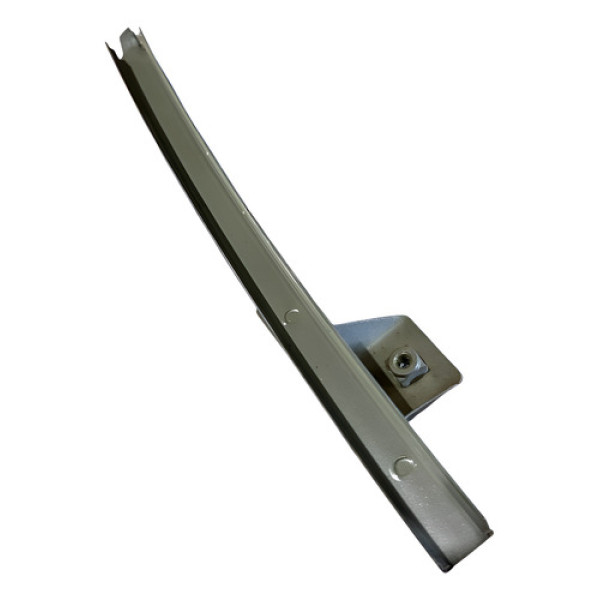 Canaleta Guia Interno Porta Dianteira Direita Logan 2010 Água