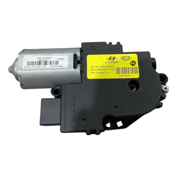 Motor Do Teto Solar Hyundai Creta 2021 2024
