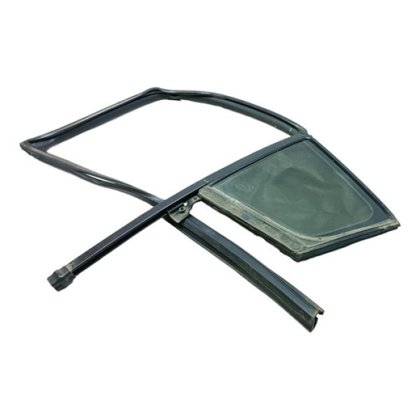 Vidro Fixo Porta Traseira Esquerda Cerato 2014 A 2018 Cx185