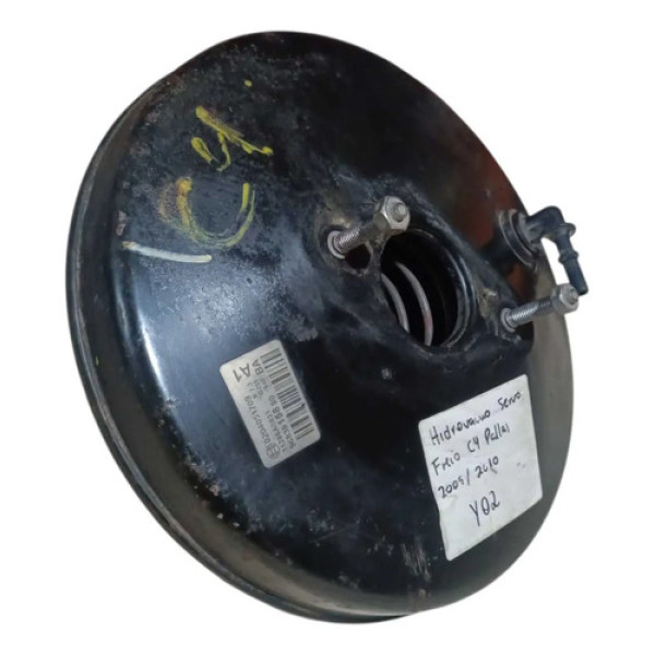 Hidrovacuo Servo Freio Citroen C4 Pallas 2009 A 2010