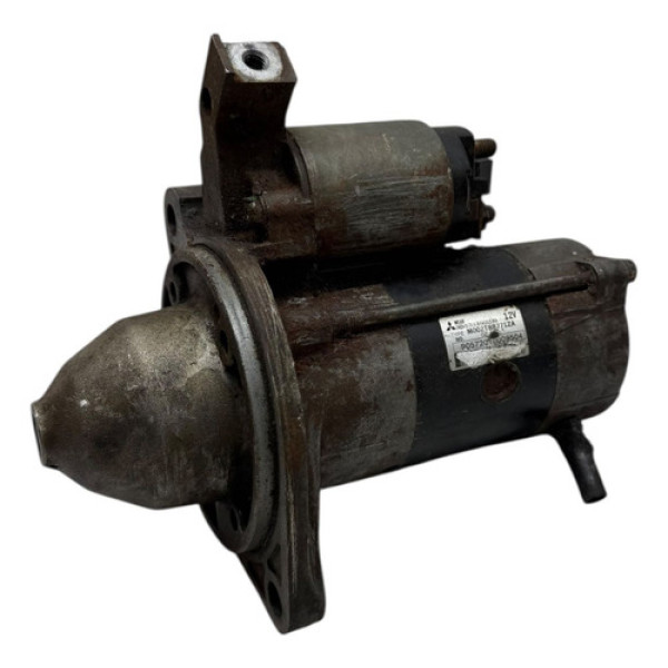 Motor De Arranque Partida S10 2.8 2007 A 2011 M002t88771za