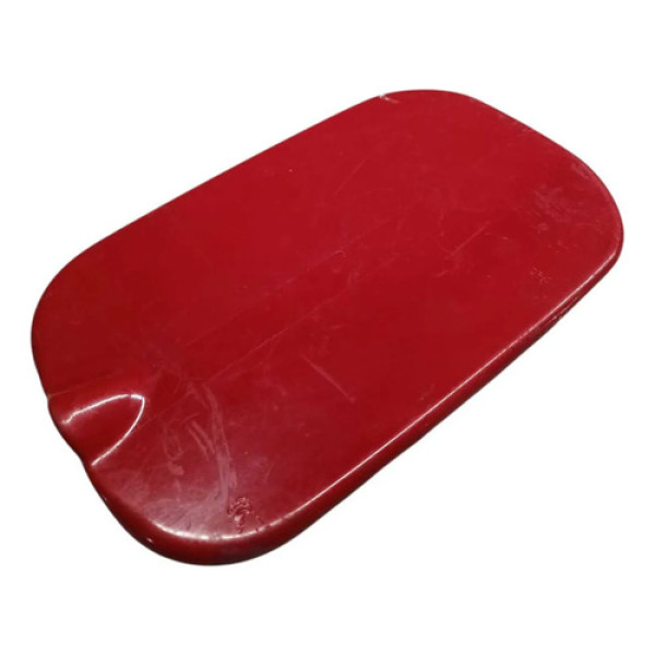 Portinhola Tampa Tanque Combustível Logan Sandero 2008 2013 Vermelho 2008