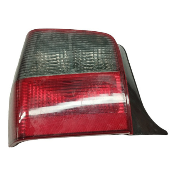 Lanterna Esquerda Uno Fire Way Fume 2006/2013 L03 Esquerdo Fumê