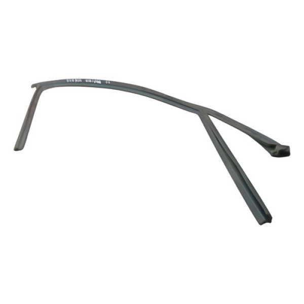 Borracha Guarnição Porta Dianteira Direita Bmw 320i 2006/11 Preto