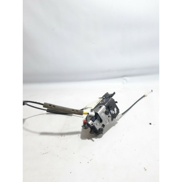 Fechadura Elétrica Traseira Esquerda Peugeot 408 2017 Cx95