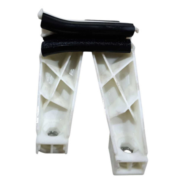 Guia Vidro Porta Traseira Esquerda Peugeot 307 2003 A 2012 Branco