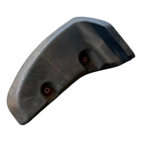 Acabamento Moldura Estribo Esquerdo L200 Triton 2008 A 2016 Preto