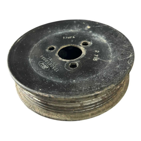 Polia Bomba Agua Ford Ka Fiesta Zetec 2002 Cx71