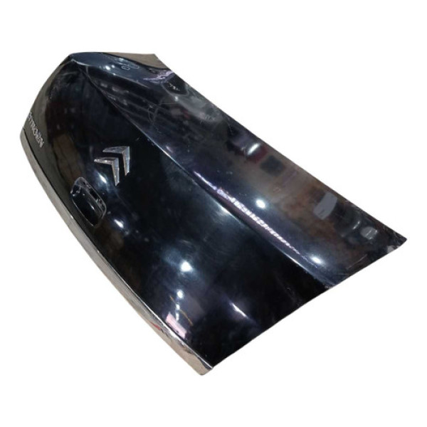 Tampa Traseira Citroen C4 Pallas 2008 2009 2010 A 2013 Preto