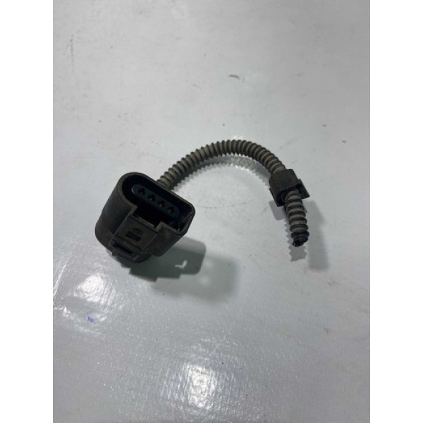 Conector Chicote Sensor Map Gol Polo Fox Jetta Toureg Cx99