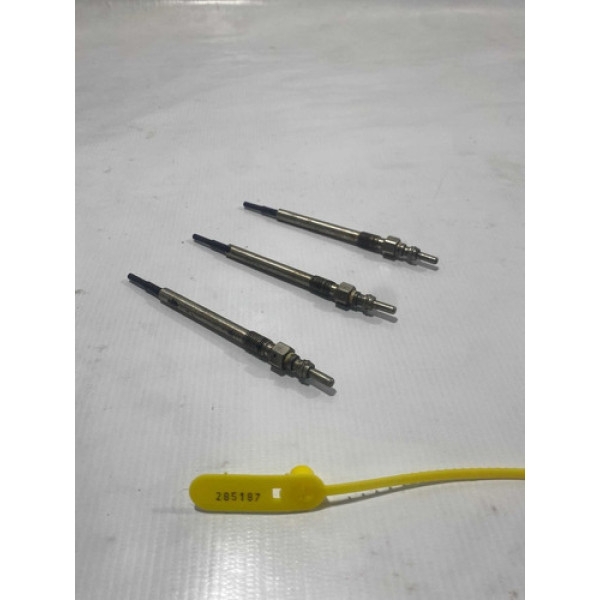 Vela Aquecedora Discovery 4 3.0 2010 2011 2012 3 Unid. Cx307