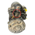 Motor Arranque Partida Citroën C4 Peugeot 308 755001780 D01