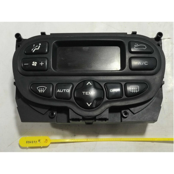 Comando Ar Condicionado Peugeot 307 2005 2006 Original Cx174