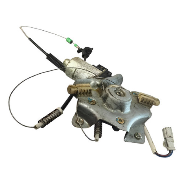 Motor Maquina De Vidro Dianteira Direita Honda Fit 2008