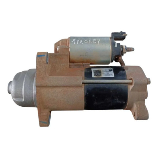 Motor Arranque Chevrolet Tracker 1.4 Lt Turbo 2018 Usad Cx63