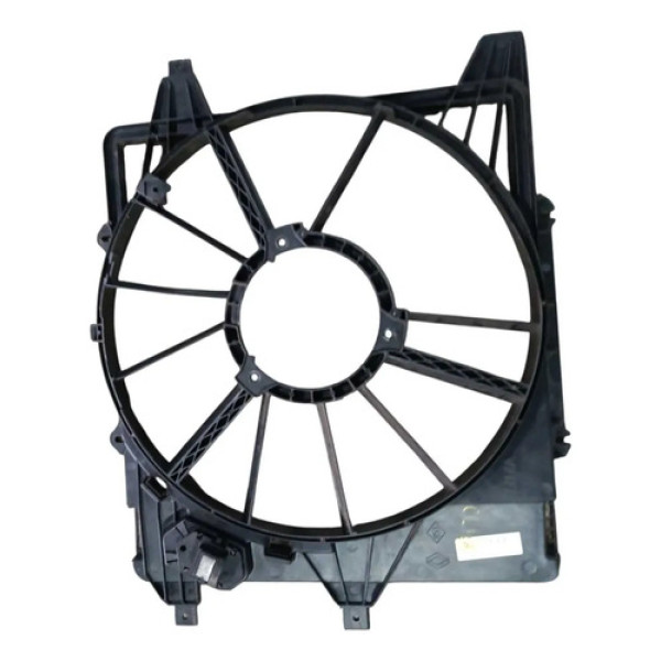 Defletor Radiador Renault Clio 2000 2001 A 2006 C/detalhe