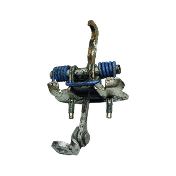 Limitador Porta Traseira Esquerda Logan 2008 A 2013 Cx88