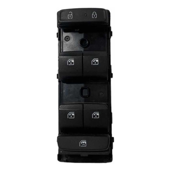 Botao Vidro Eletrico Dianteiro Esquerdo Creta 2022 Cx384