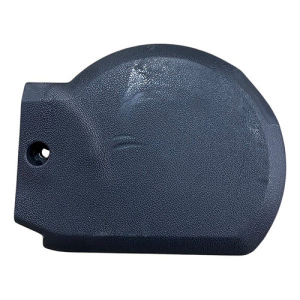 Acabamento Moldura Banco Traseiro Esquerdo Journey 2010 Preto