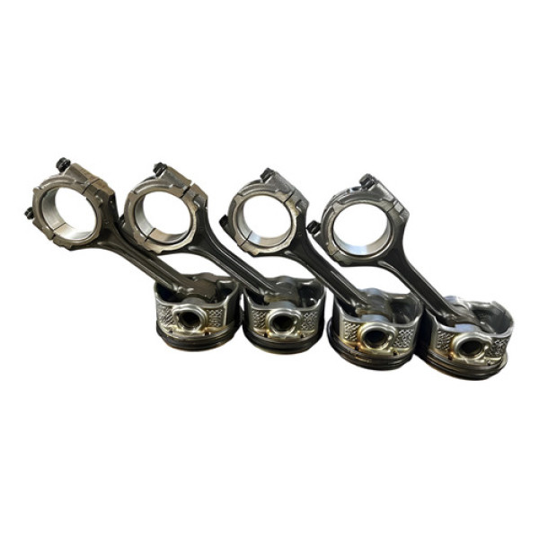 Jogo De Pistao Renault Captur 2.0 2018 Original Cx250