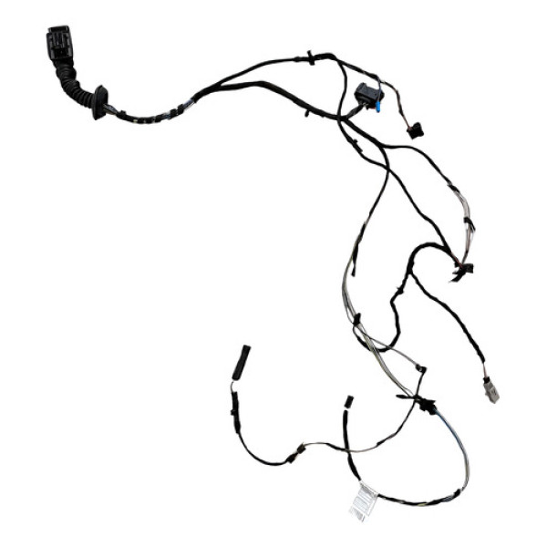 Chicote Porta Dianteira Direita Bmw 320i 2014 A 2017 9313636