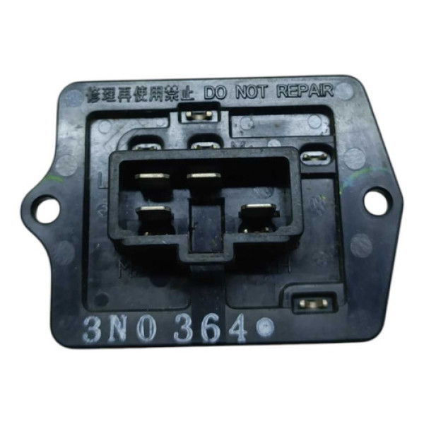 Resistência Ar Condicionado Mitsubishi Pajero Full 2005