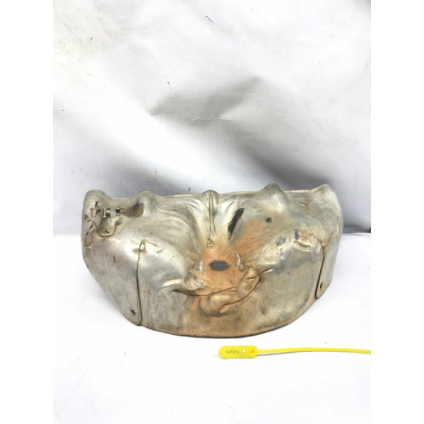 Defletor De Calor Do C4 Pallas 2.0 2008 A 2012 Cx280