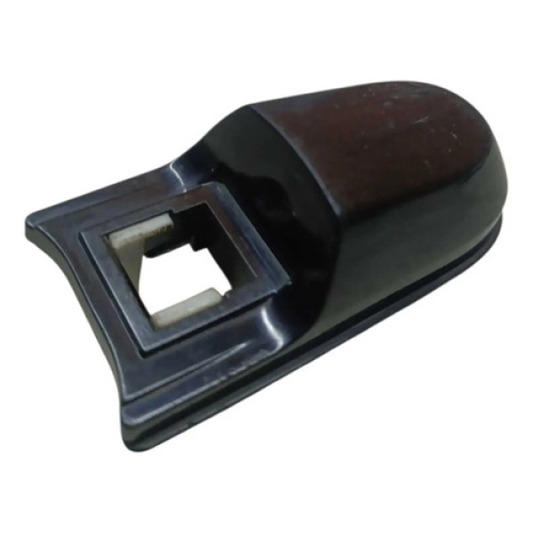 Acabamento Maçaneta Externa Dianteira Direita Tucson 2010 Preto Dianteira/traseira