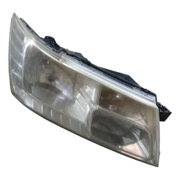 Farol Direito Dodge Journey 2009 2010 2011 Com Marcas  Direito/passageiro