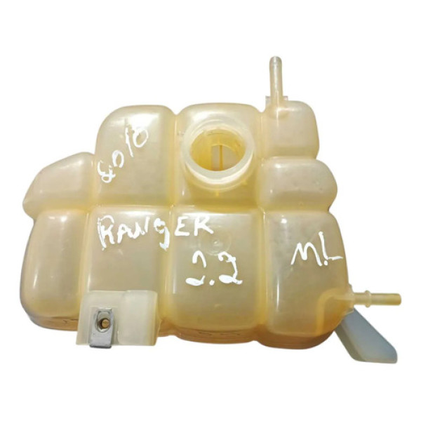 Reservatório Água Radiador Ford Ranger 2.2 2017 A 2020