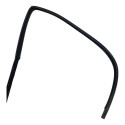 Borracha Canaleta Porta Traseira Esquerda Astra 1999 A 2006 Preto