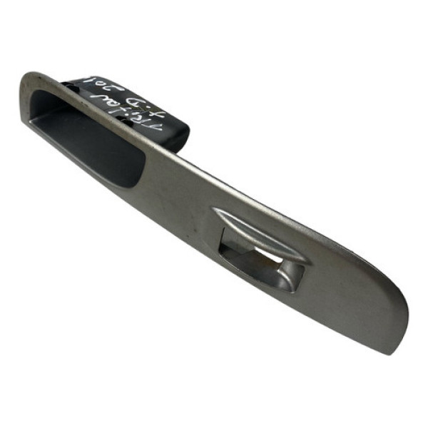 Puxador Interno Porta Traseira Direita Triton 2010 Cx179 Cinza-claro