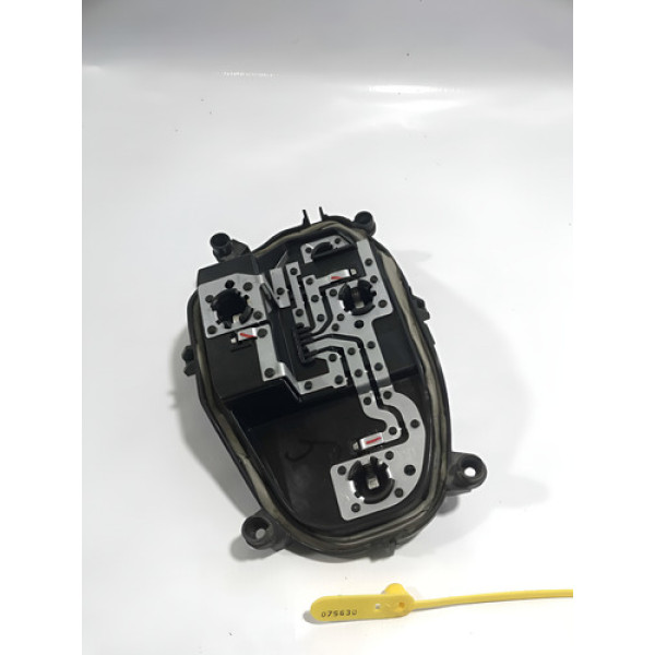 Circuito Lanterna Traseira Direita Ford Ka Sedan 2020 Cx163 Direito Preto