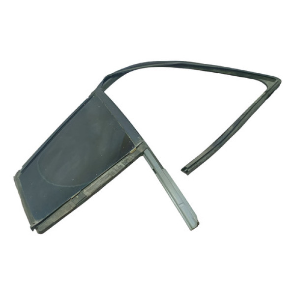 Vidro Fixo Porta Dianteira Esquerda Peugeot 308 9656648480 