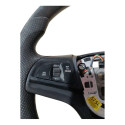 Volante Direção Chevrolet Tracker 2017 2018 2019  Preto