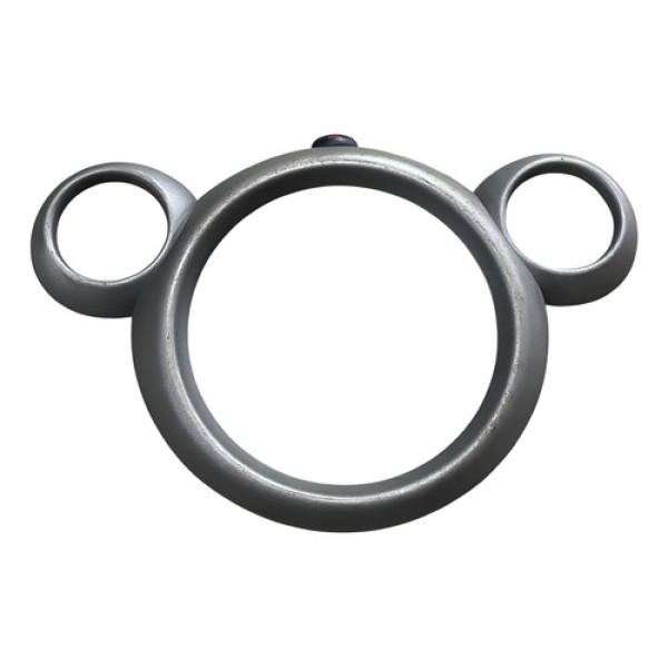 Moldura Painel Instrumentos Cooper Countryman 2011 9803901